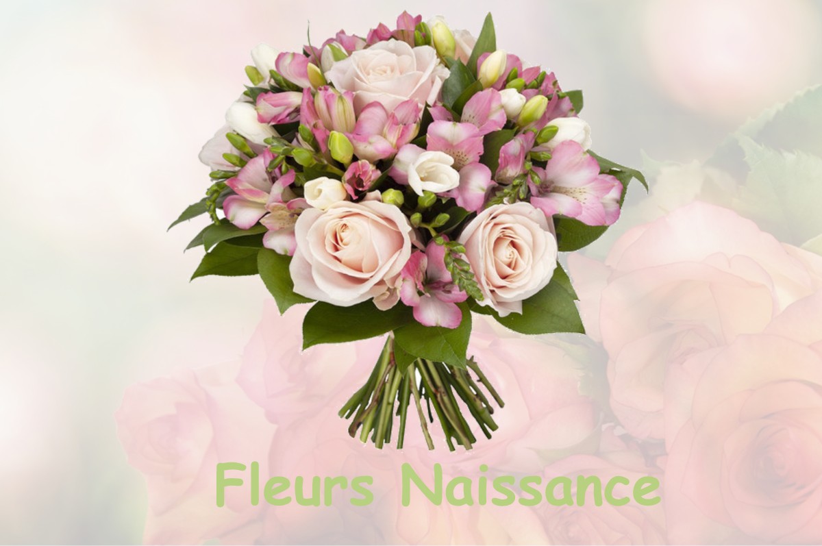 fleurs naissance ARSURE-ARSURETTE