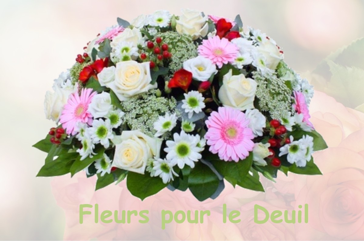 fleurs deuil ARSURE-ARSURETTE