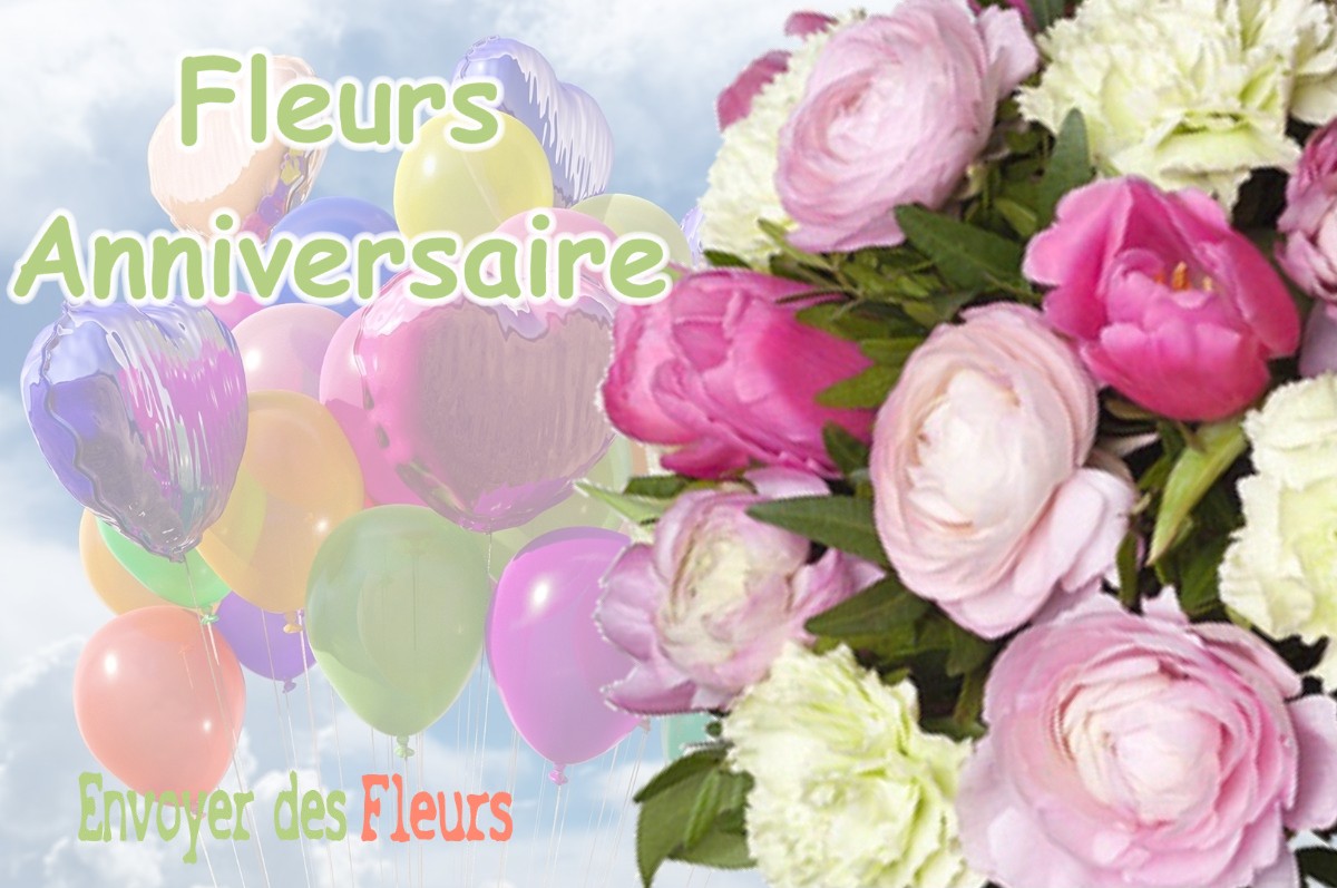 lIVRAISON FLEURS ANNIVERSAIRE à ARSURE-ARSURETTE