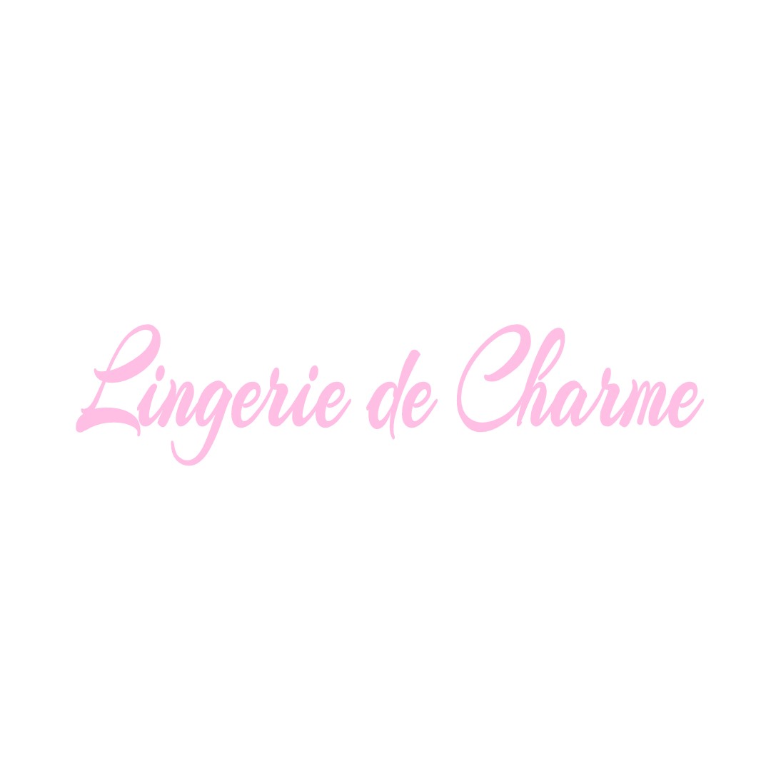 LINGERIE DE CHARME ARSURE-ARSURETTE